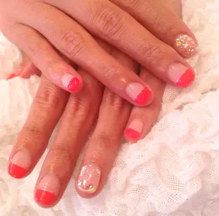 ネイル Salon de gypsophileのネイルデザイン