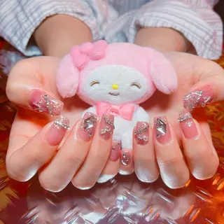 ネイル 半村 明のネイルデザイン