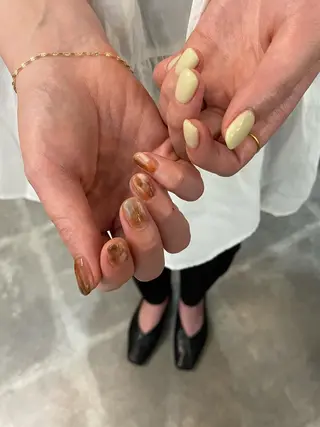 ネイル illfrere所属・illfrere イルフレール🌙のネイルデザイン