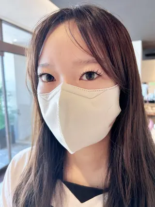 マツエク・マツパ MIMI RUSH 阪本のマツエク・マツパデザイン