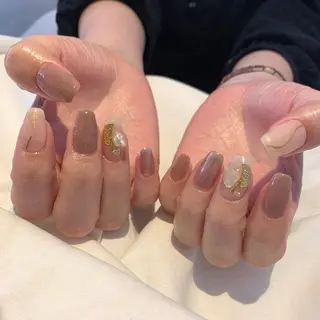 ネイル 山本 理紗子のネイルデザイン