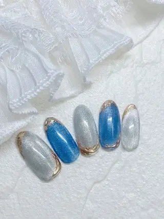 ネイル ネイルサロン極美堂　 秦野店のネイルデザイン