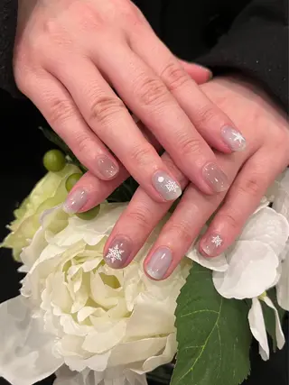 ネイル H&B 楊のネイルデザイン