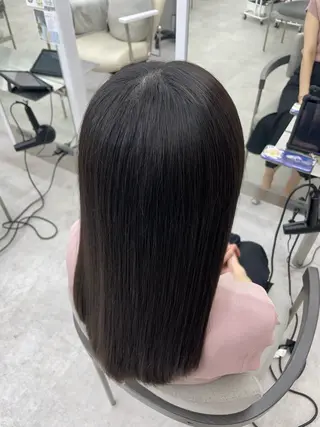 ロング View East所属・大山 慧人のヘアスタイル