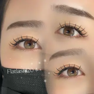 マツエク・マツパ MEILI(メイリー)原宿所属・MEILI原宿 MIKIのマツエク・マツパデザイン