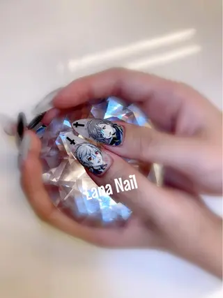 ネイル Lana Nail所属・Lana Nailのネイルデザイン