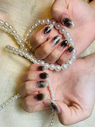 ネイル star nail salon所属・X INのネイルデザイン