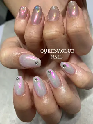 ネイル 毛穴改善/脱毛 ネイル 川上久仁子のエステ・リラクイメージ