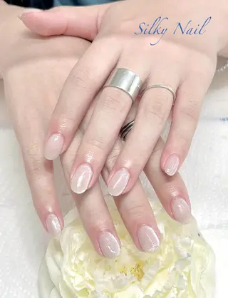 ネイル Silky Nail _staffのネイルデザイン