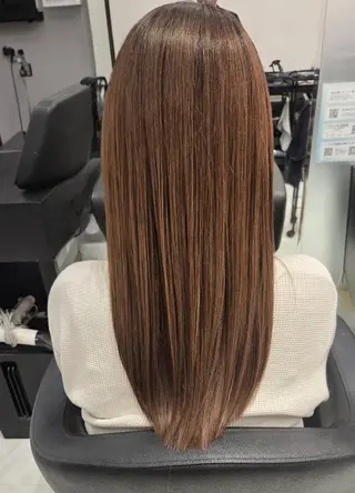 ロング KUMAGAI 🌿のヘアスタイル