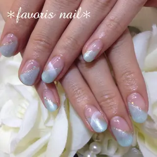 ネイル favoris nail🌼のネイルデザイン