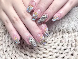 ネイル MOMO nailのネイルデザイン