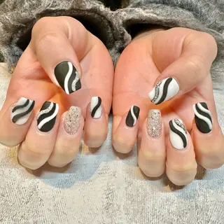 ネイル Tocowaka マエダのネイルデザイン