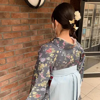 ヘアアレンジ SCALA所属・合田 悠華のその他イメージ