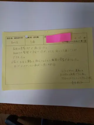 身動整体 シンドウセイタイのその他イメージ