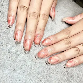 ネイル しば まなみのネイルデザイン