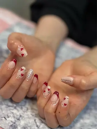 ネイル Pretzels🥨 【プレッツェル】ミウのネイルデザイン