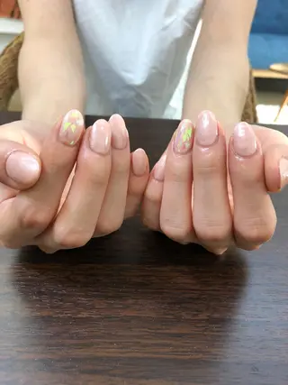 ネイル LaniRoom所属・Lani Roomのネイルデザイン