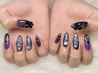 ネイル etoile filanteのネイルデザイン