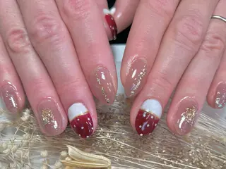 ネイル Queen nail所属・QUEENNA IL JR寺田町1分のネイルデザイン