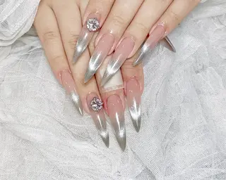 ネイル Mery Mery🌸のネイルデザイン