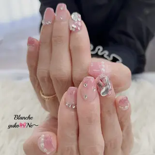 ネイル ネイルサロン　Lian所属・Lian Yulilianのネイルデザイン