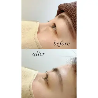 マツエク・マツパ 小顔似合わせカット/ レイヤー/mai‪のヘアスタイル