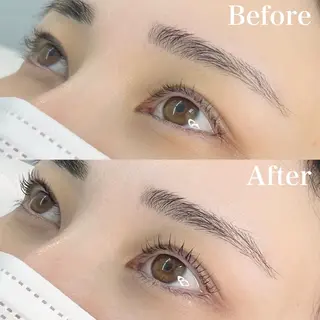 マツエク・マツパ 眉/まつ毛パーマ専門 💆‍♂️ルナの眉毛・アイブロウイメージ