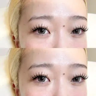 マツエク・マツパ 川副 陽のマツエク・マツパデザイン