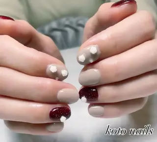ネイル koto nails所属・koto nailsのネイルデザイン