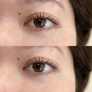 マツエク・マツパ THE BALM🐦 橋本♪のマツエク・マツパデザイン