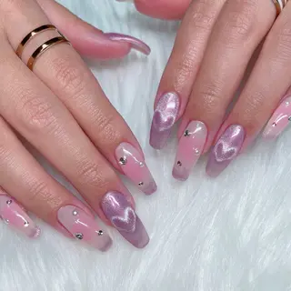 ネイル Jeremy ♡ HARUKAのネイルデザイン