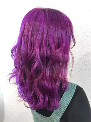 セミロング 髪質改善特化【荻窪】 RYOTOのヘアスタイル