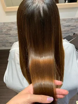 ロング alotta 吉祥寺所属・パーソナルカラー🧡 美容師のその他イメージ