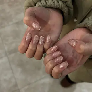 ネイル ゆびノさき茨木店 ニュアンス/アートのネイルデザイン