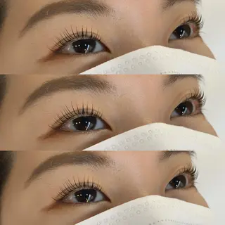 マツエク・マツパ Konishi Nagomiのマツエク・マツパデザイン