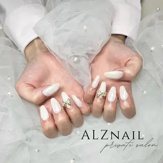 ネイル ALZ nallのネイルデザイン
