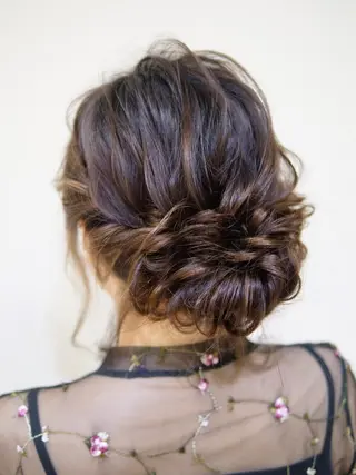 ロング kawakita yoshinoriのヘアスタイル