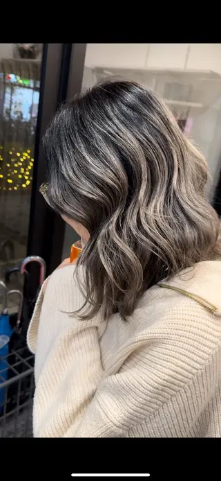 ロング 🔅透明感カラー切田 はじめ🔆のヘアスタイル