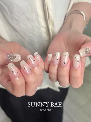 ネイル SUNNY BAE. 🌼AYANAのネイルデザイン