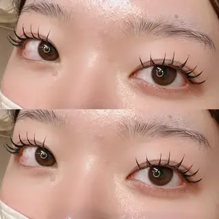 マツエク・マツパ 工藤 愛美香の眉毛・アイブロウイメージ