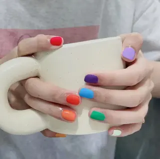 ネイル 🤩 Yuliaユリアのネイルデザイン