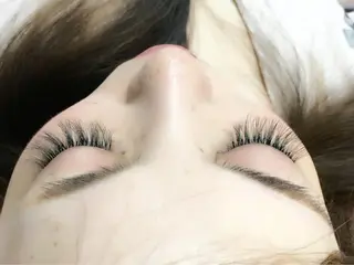 マツエク・マツパ さろんどふじた甲子園所属・江嵜 真由美　　　　甲子園のマツエク・マツパデザイン