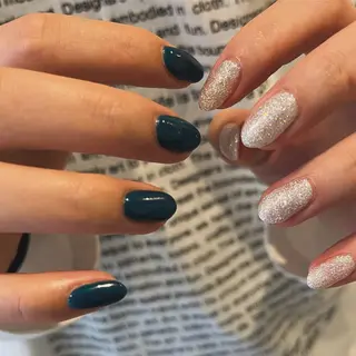 ネイル carat natsumiのネイルデザイン