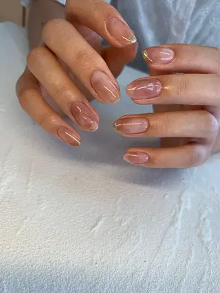 ネイル emea所属・emea nail ヒロミのネイルデザイン