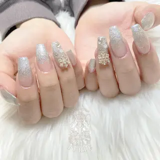 ネイル nail room Perleのネイルデザイン