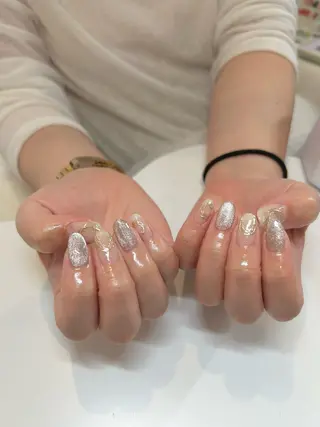 ネイル Uzuki ／ROCCOnailのネイルデザイン