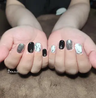 ネイル   BENNIEのネイルデザイン