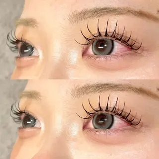 マツエク・マツパ ガレリアエレガンテ /栄🎀ななか🎀のマツエク・マツパデザイン