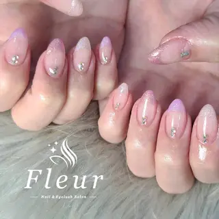 ネイル ☆Fleur☆ 西梅田のネイルデザイン